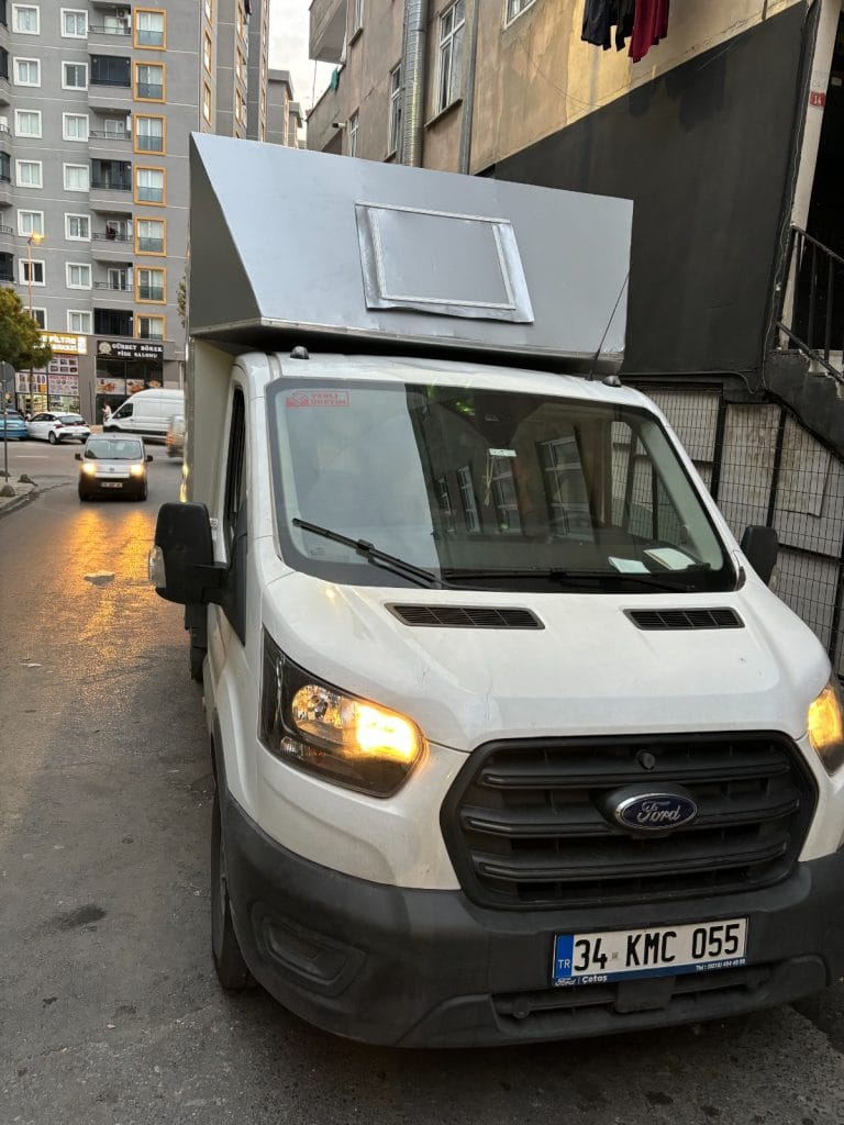 Pilsa Astar Uygulama Safhası