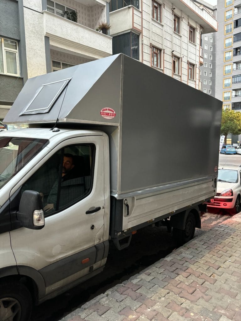 Branda Dikiş Aşaması