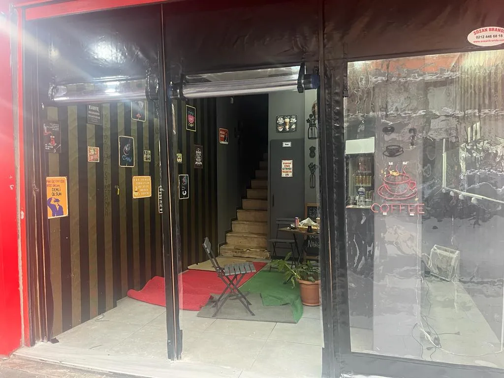 Dayanıklı Şeffaf Branda