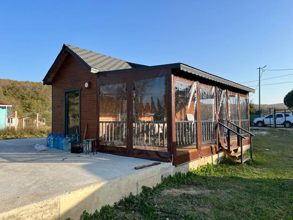 Şeffaf Branda İstanbul