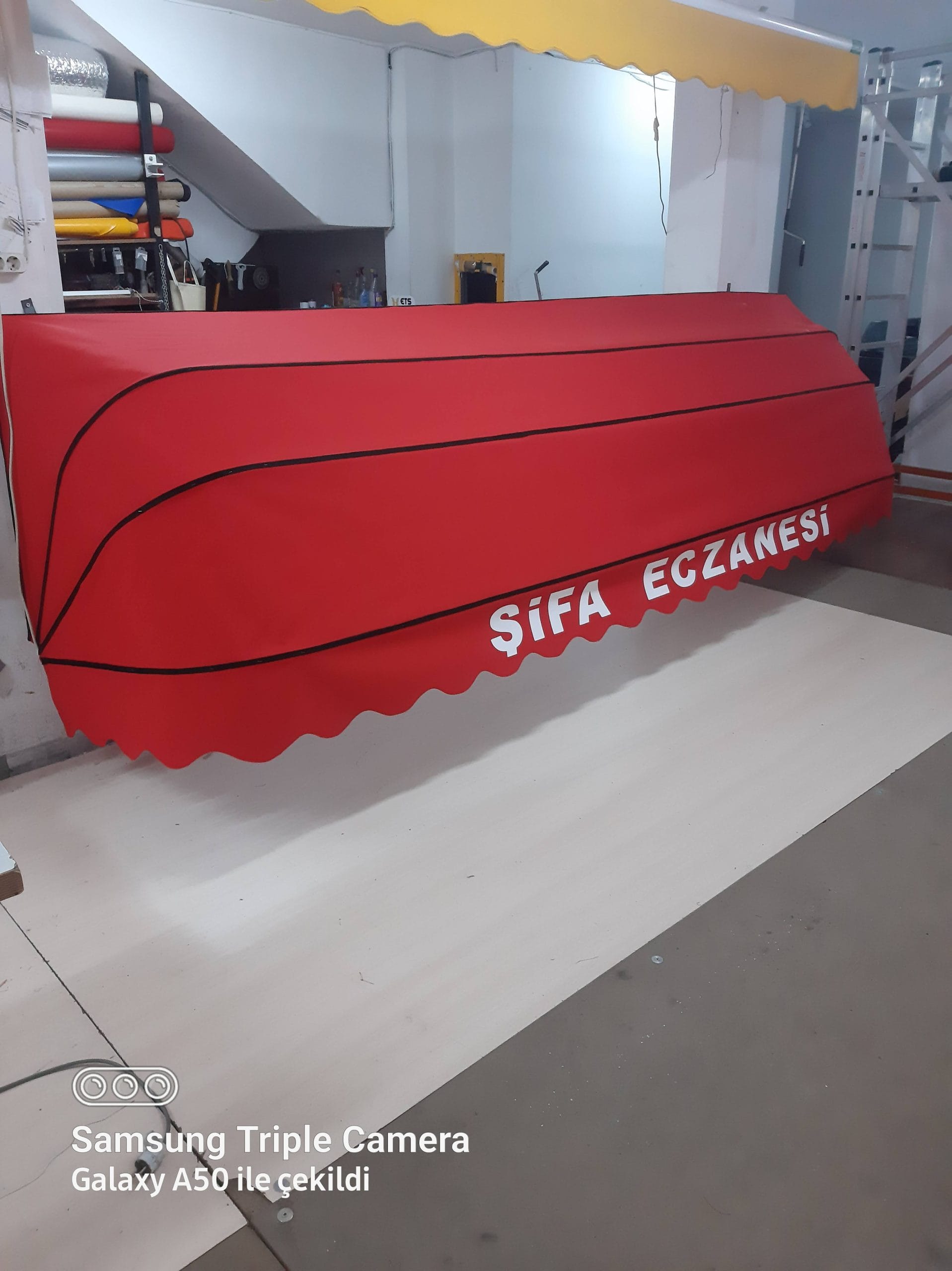 Sözan Branda Şemsiye 3