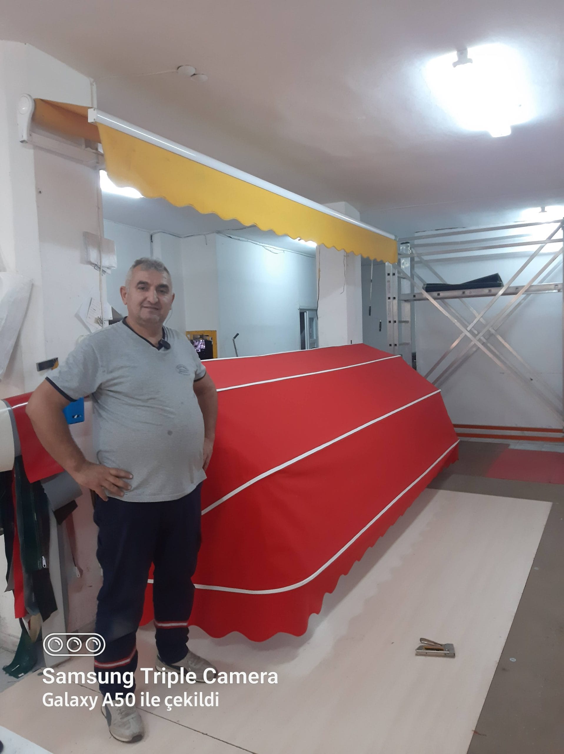 Sözan Branda Şemsiye 5