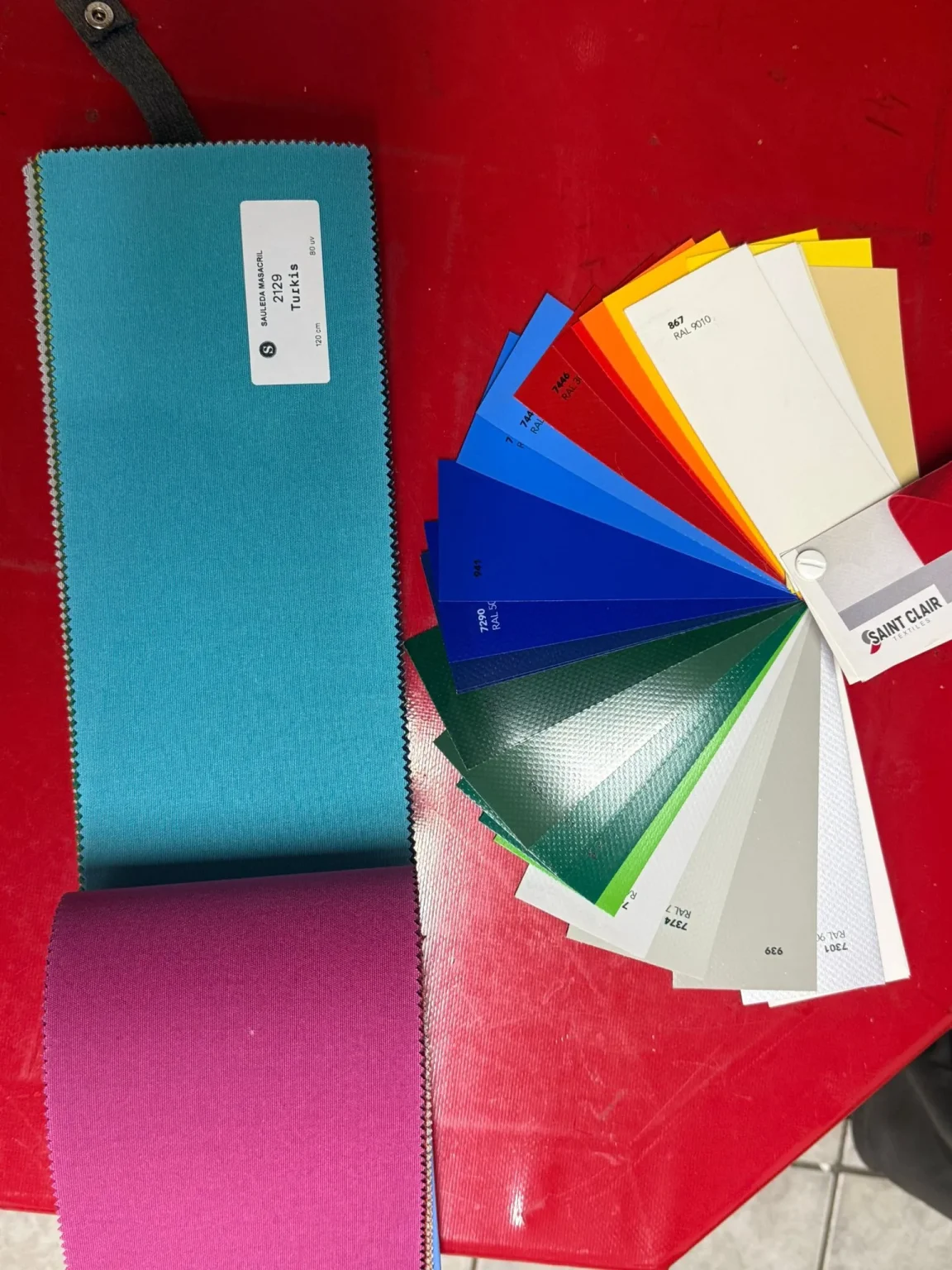 Sözan Branda Su Geçirmez Branda ve Tente Kumaşı