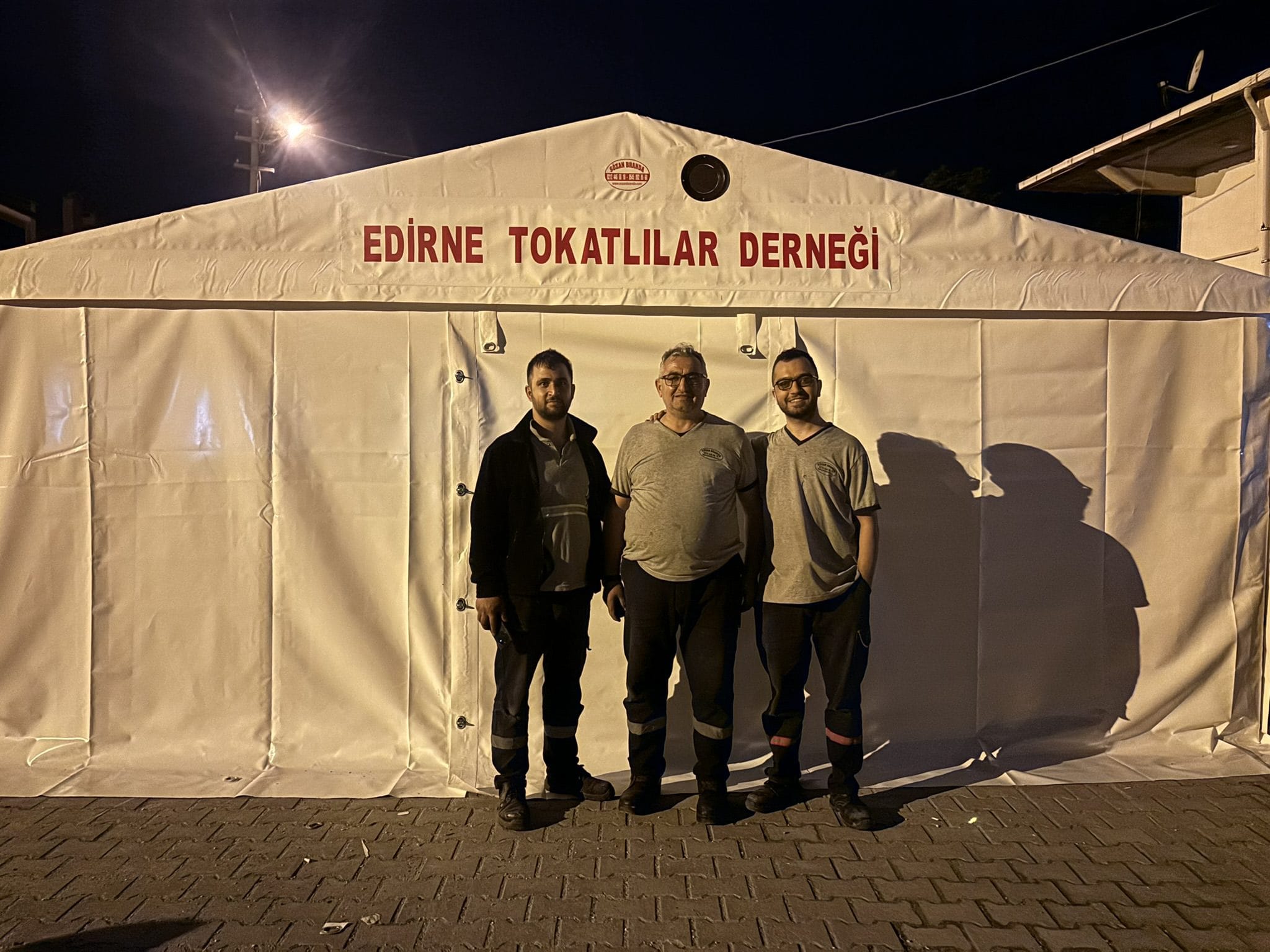 Sözan Branda Atölye Çalışması